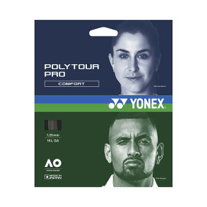 ���l�b�N�X (Yonex) �e�j�X ���� �A�N�Z�T���[ �X�g�����O �K�b�g �|���c�A�[�v��125 (25aw) �O���t�@�C�g 1.25mm×12m PTGP125-278