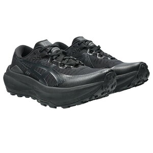 �A�V�b�N�X (asics) �g���C�������j���O�V���[�Y TRABUCO MAX 5 (26aw) �u���b�Nx�O���[ 25.5-28.0cm �X�^���_�[�h���X�g 1011C164-001