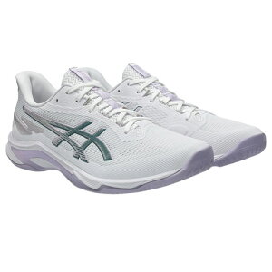 �A�V�b�N�X (asics) �o���[�{�[�� �C���h�A�V���[�Y NETBURNER BALLISTIC FF 4 �l�b�g�o�[�i�[ ���f�B�[�X (26aw) �z���C�g 22.5-24.5cm �X�^���_�[�h���X�g 1053A070-106