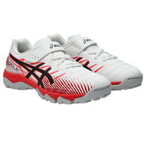 �A�V�b�N�X (asics) �T�b�J�[ �g���[�j���O�V���[�Y �g���V���[ JUNIOLE 7 TF �W���j�I�[�� �W���j�A (26aw) �z���C�gx���b�h 18.0-21.0cm �X�^���_�[�h���X�g 1104A056-102