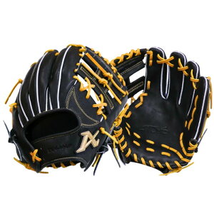 �A�g���Y (ATOMS) �싅 ��O���[�u �����p National Line �u���b�N 28.7cm ACN-021-BL