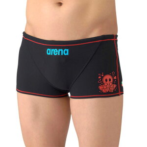 �A���[�i (arena) ���j ���j ���K�p���� �^�t�X�[�c �g���[�j���O�X�p�b�c �V���[�g���b�O �W���j�A �{�[�C�Y �A���[�i���� (26ss) �u���b�Nx���b�h 140 AS6SWM11B-BKRD�y�ԕi�����s�z