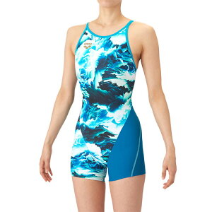 �A���[�i (arena) ���j ���j ���K�p���� �^�t�X�[�c �g���[�j���O�����s�[�X�X�p�b�c �I�[�v���o�b�N �~�h�����b�O ���f�B�[�X (26ss) �O���[��x�u���[ S-L AS6SWM19L-GRBL�y�ԕi�����s�z