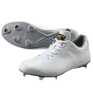 �[�b�g (ZETT) �싅 �����݃X�p�C�N ����X�p�C�N �l�I�X�e�C�^�XWH �z���C�gx�z���C�g ���X�p ���C�h���X�g 3E 25.5-28.0cm BSR2218WH-1111