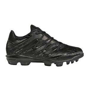 �A�f�B�_�X (adidas) �싅 �W���j�A �|�C���g�X�p�C�N �u���b�N 19.0-20.0cm FW3867