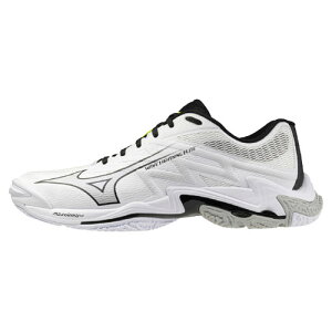 �~�Y�m (MIZUNO) �o���[�{�[���V���[�Y �E�G�[�u���C�g�j���O ELITE �G���[�g ���j�Z�b�N�X (26ss) �z���C�gx�u���b�N 22.5-31.0cm 2E���� V1GA260051