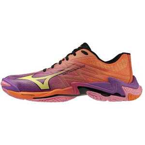 ����J���[ �~�Y�m (mizuno) �o���[�{�[���V���[�Y WAVE LIGHTNING ELITE �E�F�[�u���C�g�j���O�G���[�g (26aw) ���b�hx�p�[�v�� V1GA260081