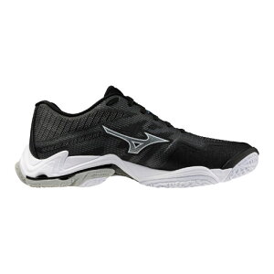 �~�Y�m (MIZUNO) �o���[�{�[���V���[�Y �E�G�[�u���C�g�j���O ELITE �G���[�g ���C�h WIDE ���j�Z�b�N�X (26ss) �u���b�Nx�z���C�g 22.5-31.0cm 3E���� V1GA260152