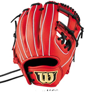�E�B���\�� (wilson) ���N�싅 ��O���[�u D-MAX DUAL Jr. D�}�b�N�X �����p 6J�^ �W���j�A ���b�hSS �T�C�Y10.75 WBW102493