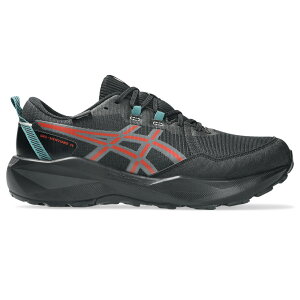 �y���񂹁z�A�V�b�N�X (asics) �����j���O�V���[�Y �X�j�[�J�[ GEL-VENTURE 11 WATERPROOF �h�� �Q���x���`���[ �����Y (26ss) �u���b�N×�X�p�C�X���e 26.0-28.0cm �X�^���_�[�h���X�g 1011C159-001