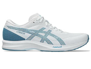 �y���񂹁z�A�V�b�N�X (asics) �����j���O�V���[�Y �X�j�[�J�[ LYTERACER 6 ���C�g���[�T�[ ���f�B�[�X (26ss) �z���C�g×�T�o�u���[ 22.5-25.0cm �X�^���_�[�h���X�g 1012B764-102