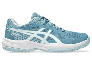 �A�V�b�N�X (asics) �o���[�{�[���V���[�Y �C���h�A�V���[�Y UPCOURT 6 GS �A�b�v�R�[�g �W���j�A (26ss) �T�o�u���[×�z���C�g 20.0-24.0cm �X�^���_�[�h���X�g 1074A045-403