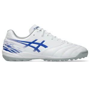 �A�V�b�N�X (asics) �T�b�J�[ �g���[�j���O�V���[�Y �g���V���[ �^�[�t�V���[�Y DS LIGHT CLUB TF WIDE �f�B�[�G�X���C�g �N���u �����Y (26ss) �z���C�g×�A�V�b�N�X�u���[ 24.5-27.5cm ���C�h�h���X�g 110