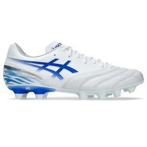 �A�V�b�N�X (asics) �T�b�J�[ �X�p�C�N �V���[�Y DS LIGHT ADVANCE WIDE �f�B�[�G�X���C�g ���C�h �����Y (26ss) �z���C�g×�A�V�b�N�X�u���[ 24.5-27.5cm ���C�h�h���X�g 1103A125-100