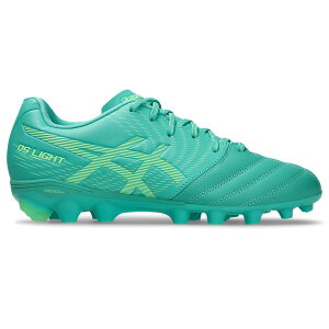 �A�V�b�N�X (asics) �T�b�J�[ �X�p�C�N �V���[�Y DS LIGHT JR GS �f�B�[�G�X���C�g �W���j�A (26ss) �I�[�����O���[��×�C���~�l�C�g�O���[�� 22.0-23.5cm �X�^���_�[�h���X�g 1104A054-301