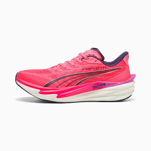�v�[�} (PUMA) �����j���O�V���[�Y �X�j�[�J�[ PUMA×HYROX �f�B���B�G�C�g �j�g�� 4 �����Y (26ss) �v�[�}�z���C�g×�G���N�g���b�N�I�[�L�b�h×�s���A�s���N 25.5-28.5cm 31290601 312906-01