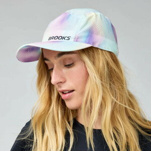 �u���b�N�X (BROOKS) �����j���O �A�N�Z�T���[ �X�q �L���b�v �����j���O�n�b�g Journey Hat ���j�Z�b�N�X (26ss) �}���` M BAU5300-MLT