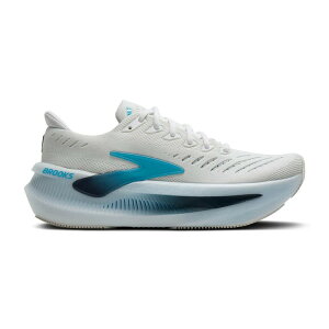 �u���b�N�X (BROOKS) �����j���O�V���[�Y �X�j�[�J�[ Glycerin MAX 2 �O���Z�����}�b�N�X2 �����Y (26ss) �z���C�g×�u���[ 26.0-28.5cm BRM4793-WXBLU
