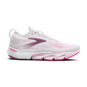 �u���b�N�X (BROOKS) �����j���O�V���[�Y �X�j�[�J�[ Glycerin Flex �O���Z�����t���b�N�X ���f�B�[�X (26ss) �z���C�g×�s���N 22.5-25.0cm �E�B�YD BRW4672-WXP�ySS260650�z