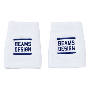 �[�b�g (ZETT) �싅 ���� �A�N�Z�T���[ ZETT by BEAMS DESIGN �r�[���X�f�U�C�� ���X�g�o���h �����Y (26ss) �z���C�g 13cm×10cm BW79103-1100