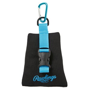���[�����O�X (Rawlings) �싅 ���� �A�N�Z�T���[ �O���u�z���_�[ ���[ (26ss) �u���[ 20x13cm �J���r�i�t�� �����ܕt�� EAOL13F04-BLU