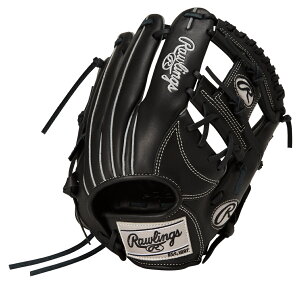 ���[�����O�X (Rawlings) ���N�싅 ��p�O���[�u �O���u HYPER TECH R9 SERIES �n�C�p�[�e�b�N �I�[�����E���h�p �W���j�A (26ss) �u���b�N �T�C�YL GJ6R9N6L-B