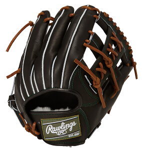 ���[�����O�X (Rawlings) ��ʖ싅 ��p�O���[�u �O���u HOH PRO EXCEL FS Style �v���G�N�Z��FS�X�^�C�� �����p (26ss) �u���b�N �T�C�Y11.5 GR6HEN54FS-B