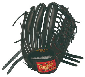 ���[�����O�X (Rawlings) ��ʖ싅 ��p�O���[�u �O���u HOH PRO EXCEL �v���G�N�Z�� �I�[�����E���h�p (26ss) �u���b�N �T�C�Y11.75 RH�p �������p���� GR6HEN65-B