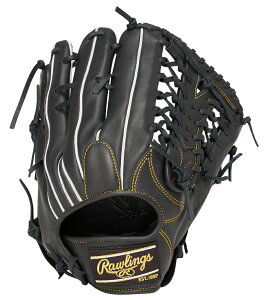 ���[�����O�X (Rawlings) ��ʖ싅 ��p�O���[�u �O���u HYPER TECH R2G �n�C�p�[�e�b�N �O���p (26ss) �u���b�N �T�C�Y12.5 RH�p �������p���� GR6HTB88FS-B