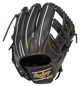 ���[�����O�X (Rawlings) ��ʖ싅 ��p�O���[�u �O���u HYPER TECH R2G �n�C�p�[�e�b�N �����p (26ss) �u���b�N �T�C�Y11.5 GR6HTN54FS-B
