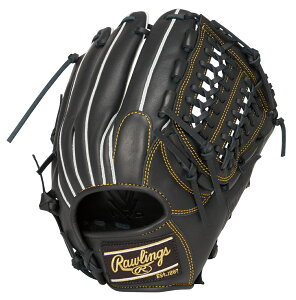 ���[�����O�X (Rawlings) ��ʖ싅 ��p�O���[�u �O���u HYPER TECH R2G �n�C�p�[�e�b�N �I�[�����E���h�p (26ss) �u���b�N �T�C�Y11.75 RH�p �������p���� GR6HTN65-B