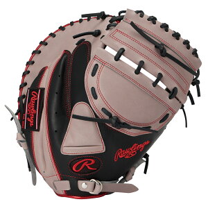 ���[�����O�X (Rawlings) �\�t�g�{�[�� �O���[�u �O���u HYPER TECH COLORS �n�C�p�[�e�b�N�J���[�Y �ߎ�p �L���b�`���[�~�b�g (25ss) �u���b�N×�O���[ �T�C�Y34 GS6HTC23F-BGRY