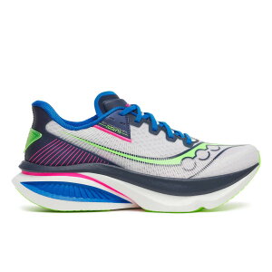 �T�b�J�j�[ (saucony) �����j���O�V���[�Y �X�j�[�J�[ ENDORPHIN AZURA �G���h���t�B���A�Y�[�� �����Y (26ss) �z���C�g×�l�C�r�[ 25.5-29.0cm S21070124 S21070-124