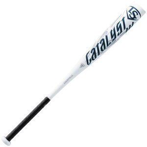 ���C�X�r���X���b�K�[ (Louisville Slugger) ���N�싅 ��p�o�b�g CATALYST 3 �J�^���X�g3 TI �W���j�A (26ss) �z���C�g 76cm/540g 78cm/560g 80cm/580g �g�b�v�o�����X WBL4225010