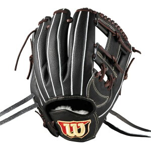 �E�B���\�� (wilson) ��ʖ싅 �d���p�O���[�u �O���u Wilson Staff DUAL �E�C���\���X�^�b�t �f���A�� �����p 1723�^ (26ss) �u���b�NSS �T�C�Y11.75 WBW102909