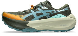 �A�V�b�N�X (asics) �����j���O�V���[�Y �X�j�[�J�[ TRABUCO MAX 5 �g���u�[�R �����Y (26aw) ���B���e�[�W�J�[�L×�t�H�M�[�e�B�[�� 25.5-28.0cm �X�^���_�[�h���X�g 1011C164-200
