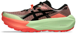 �A�V�b�N�X (asics) �����j���O�V���[�Y �X�j�[�J�[ TRABUCO MAX 5 �g���u�[�R �����Y (26aw) ���߂ڂ�×�u���b�N 25.5-28.0cm �X�^���_�[�h���X�g 1011C164-600