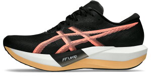 �A�V�b�N�X (asics) �����j���O�V���[�Y �X�j�[�J�[ MAGIC SPEED 5 �}�W�b�N�X�s�[�h5 �����Y (26aw) �u���b�N×�T���R�[���� 26.0-28.5cm �X�^���_�[�h���X�g 1013A183-002