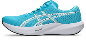 �A�V�b�N�X (asics) �����j���O�V���[�Y �X�j�[�J�[ HYPER SPEED 6 WIDE �n�C�p�[�X�s�[�h �����Y (26aw) �A�N�A���E��×�z���C�g 25.5-28.5cm 1013A238-400
