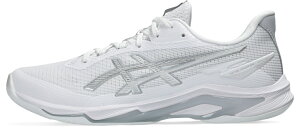 �A�V�b�N�X (asics) �o���[�{�[���V���[�Y �C���h�A�V���[�Y NETBURNER BALLISTIC FF 4 �l�b�g�o�[�i�[�o���X�e�B�b�N ���j�Z�b�N�X (26aw) �z���C�g×�s���A�V���o�[ 23.5-27.5cm �X�^���_�[�h���X�g 1053A0