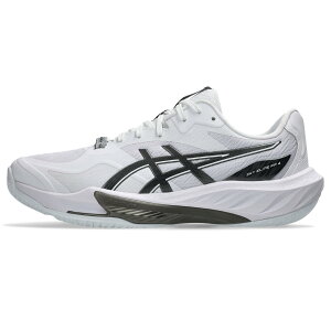 �A�V�b�N�X (asics) �o���[�{�[���V���[�Y �C���h�A�V���[�Y SKY ELITE FF 4 �X�J�C�G���[�g ���j�Z�b�N�X (26aw) �z���C�g×�u���b�N 23.5-29.0cm �X�^���_�[�h���X�g 1053A084-100