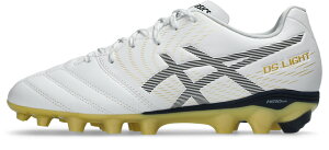 �A�V�b�N�X (asics) �T�b�J�[ �X�p�C�N �V���[�Y DS LIGHT JR GS �f�B�[�G�X���C�g �W���j�A (26aw) �z���C�g×�~�b�h�i�C�g 21.0-24.0cm �X�^���_�[�h���X�g 1104A054-104
