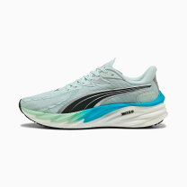puma スニーカー カラーブルー ランニング・マラソン スポーツ・アウトドア の通販