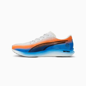 �v�[�} (PUMA) �����j���O�V���[�Y �X�j�[�J�[ �}���\�� �v���s�I �j�g�� EKIDEN �w�` �����Y (26ss) �v�[�}�z���C�g×�v�[�}�u���b�N×�q�[�g�t�@�C���[ 27.0-27.5cm 31342601 313426-01