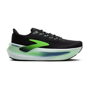 �u���b�N�X (BROOKS) �����j���O�V���[�Y �X�j�[�J�[ Glycerin MAX 2 �O���Z�����}�b�N�X2 �����Y (26ss) �u���b�N×�O���[�� 25.5-28.5cm �E�B�YD BRM4793-BXGRN