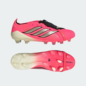 �A�f�B�_�X (adidas) �T�b�J�[ �X�p�C�N �V���[�Y PREDATOR ELITE FT HG/AG JAPAN �v���f�^�[ �G���[�g �t�H�[���f�B���O�^�� �����Y (26aw) �\�[���[�^�[�{×�T�[�}���N���[��×�R�A�u���b�N �y/�l�H�ŗp 