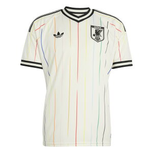 �A�f�B�_�X (adidas) �T�b�J�[�E�G�A ���{��\ 2026 �A�E�F�C ���v���J���j�t�H�[�� ���� �����Y (26ss) �I�t�z���C�g×�u���b�N S-2XL KLG77-JN1872