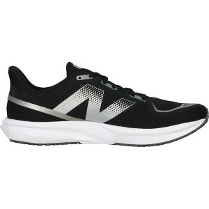 �j���[�o�����X (NB newbalance) �����j���O�V���[�Y �X�j�[�J�[ DynaSoft Flash v7 �_�C�i�\�t�g �t���b�V�� �����Y (26ss) �u���b�N×�V���o�[���^���b�N 25.0cm �E�B�YD MFLSH4BWD MFLSH4BW-D