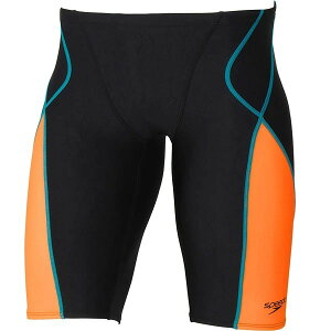�X�s�[�h (Speedo) ���j ���j�p���� WA���F �X�p�b�c �t���b�N�X�V�O�}�j���[�W���j�A�W���}�[2 �{�[�C�Y �W���j�A (26aw) �u���b�N×�I�����W 120-150 SCB62601F-KO �ԕi�����s��