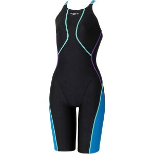�X�s�[�h (Speedo) ���j ���j�p���� WA���F �I�[���C������ �t���b�N�X�V�O�}�j���[�I�[�v���o�b�N�j�[�X�L��1 ���f�B�[�X (26aw) �u���b�N×�^�[�R�C�Y SS-O SCW12601F-KQ �ԕi�����s��